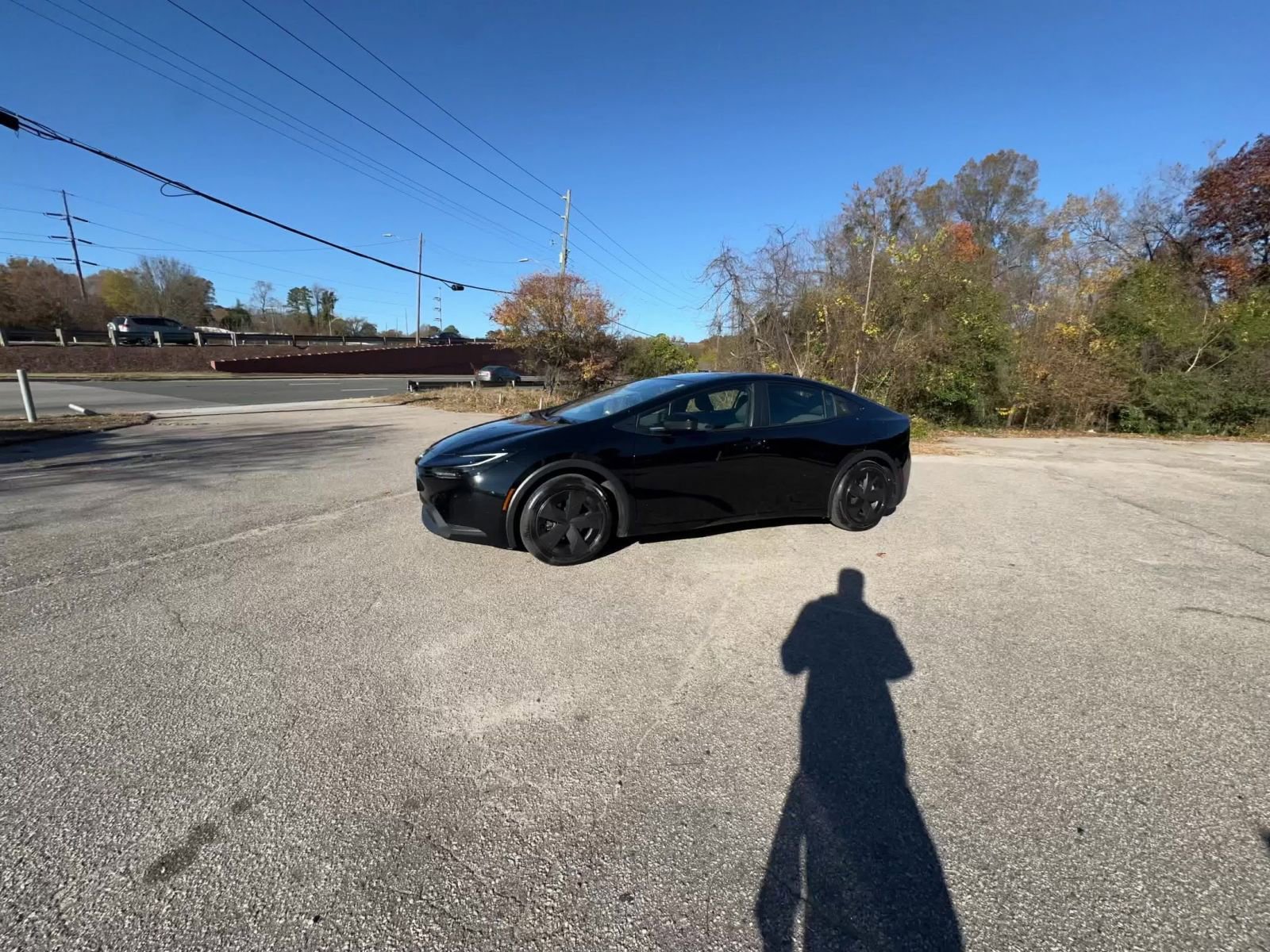 Thumbnail: 2025 Toyota Prius - 16