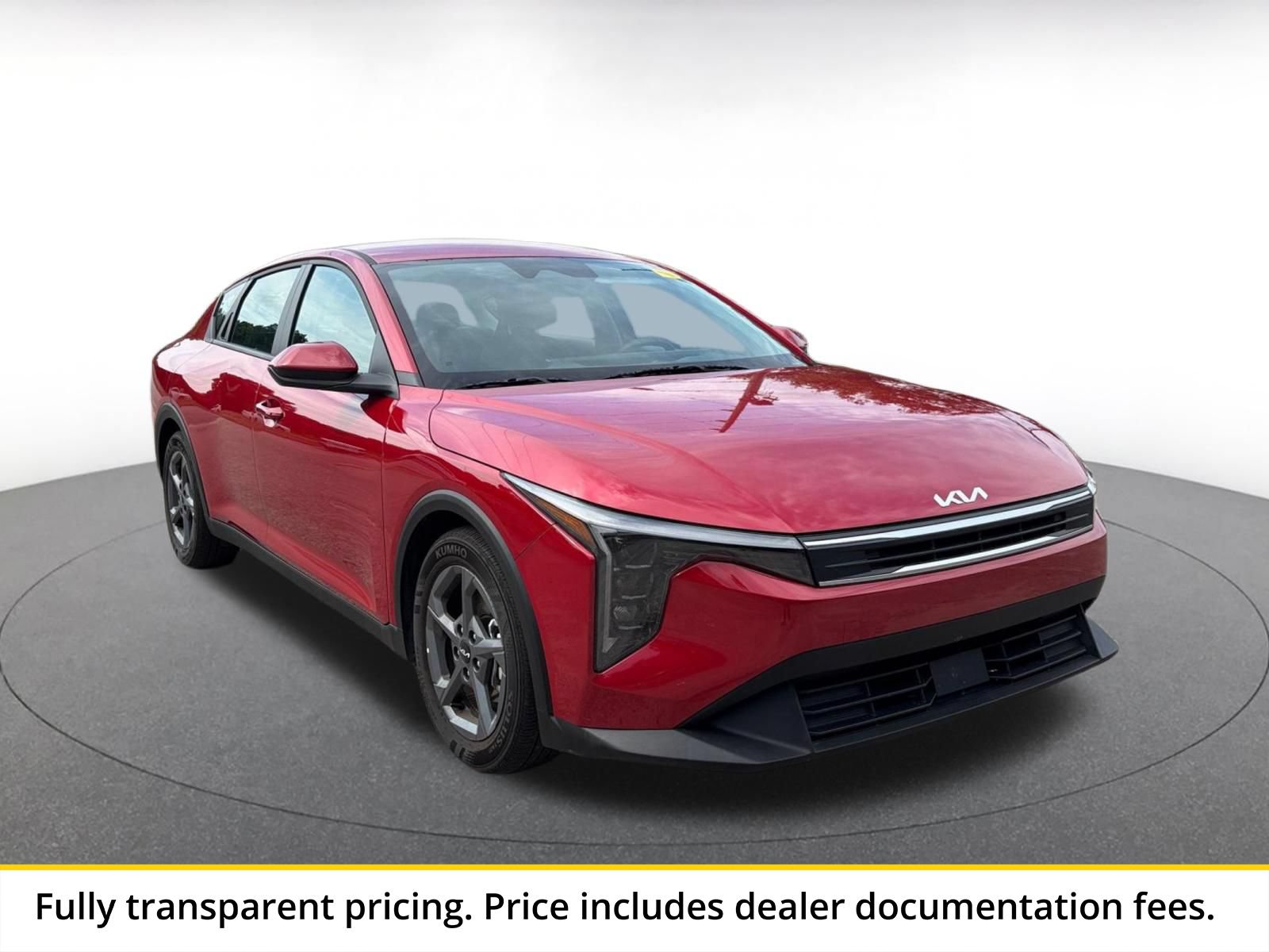 Thumbnail: 2026 Kia K4 - 1