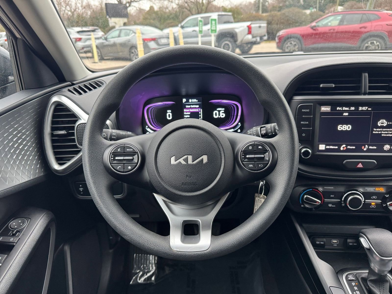 Thumbnail: 2025 Kia Soul - 29