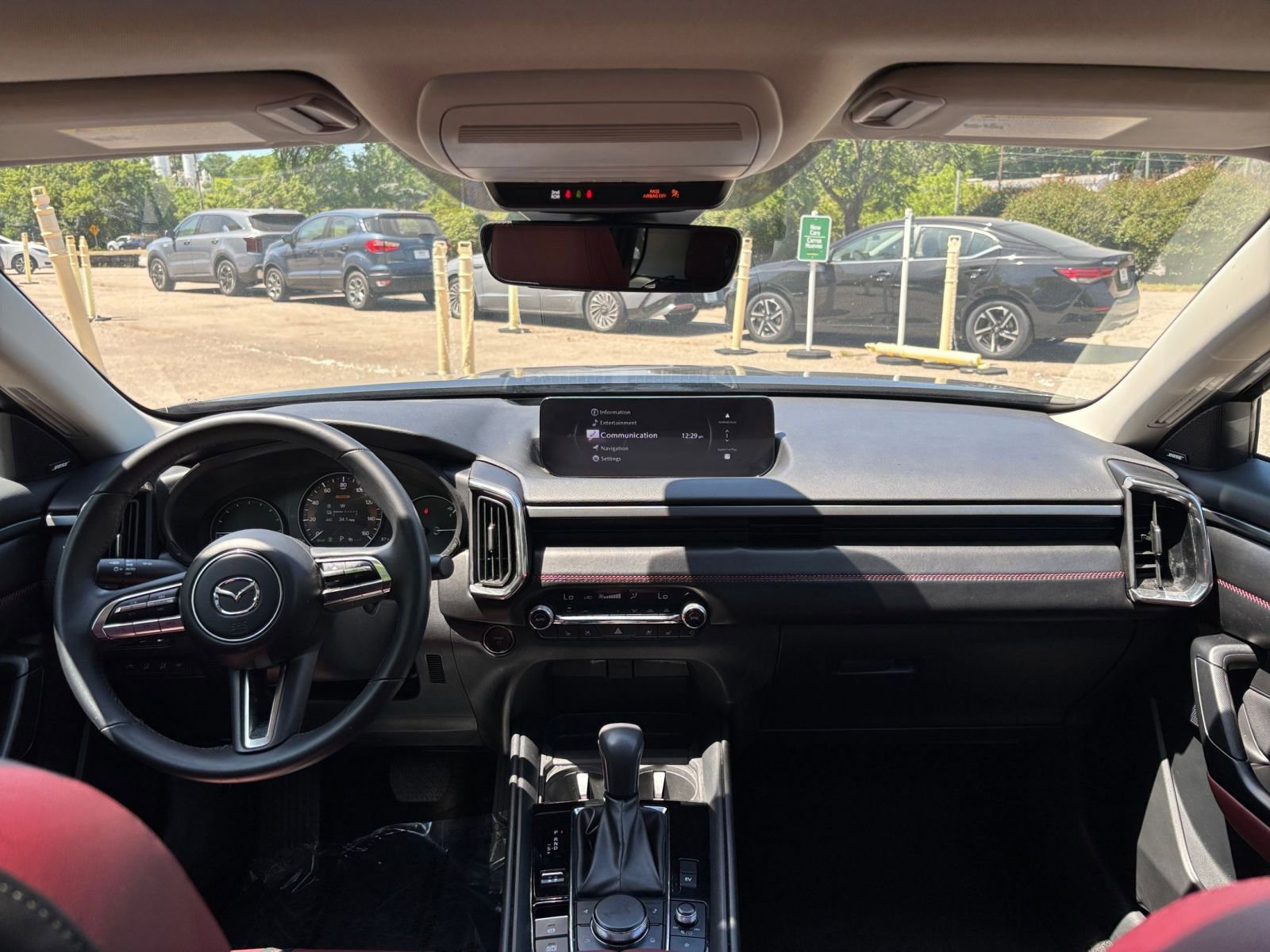 Thumbnail: 2025 Mazda CX-50 - 31