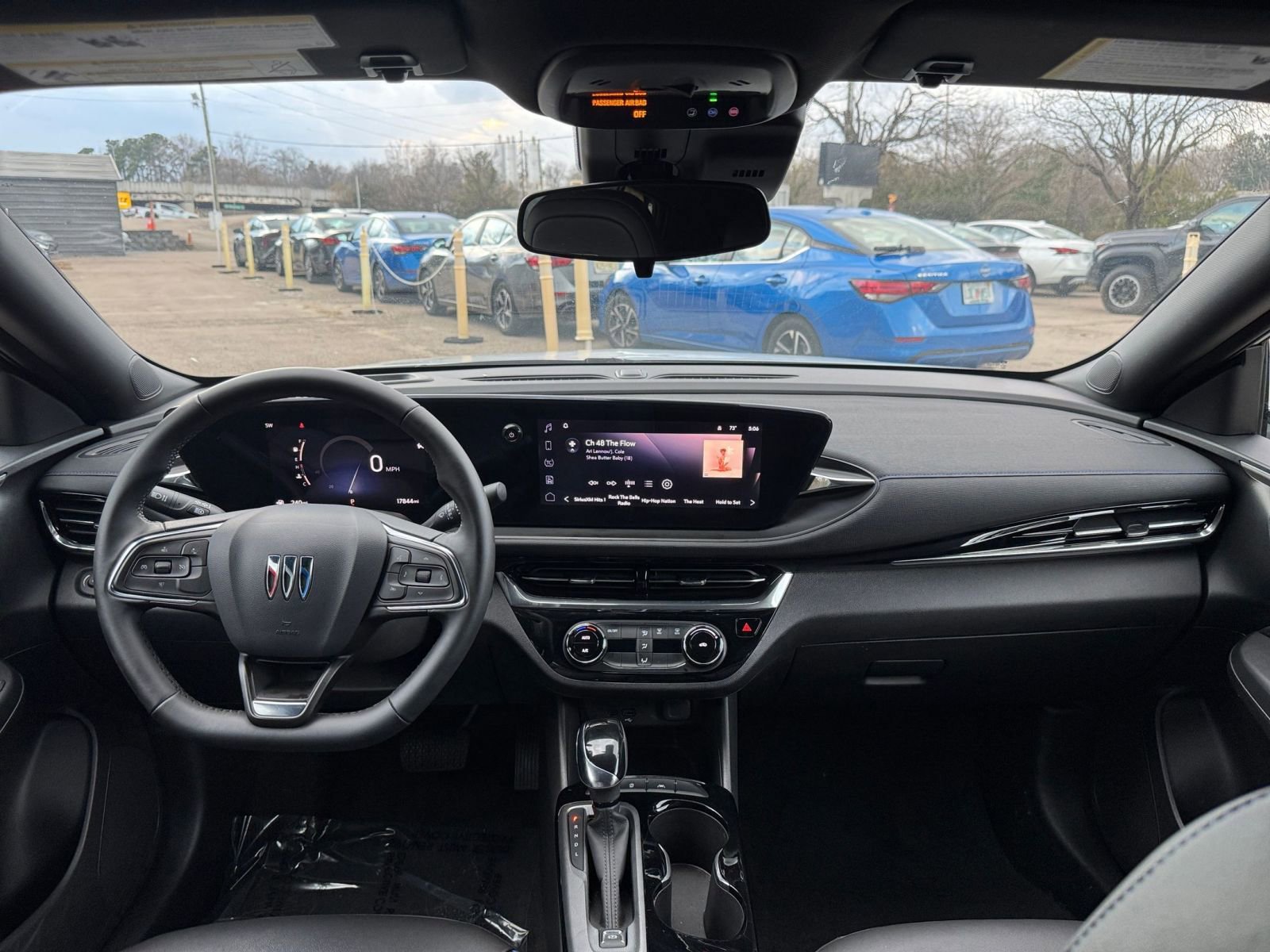 Thumbnail: 2025 Buick Envista - 29