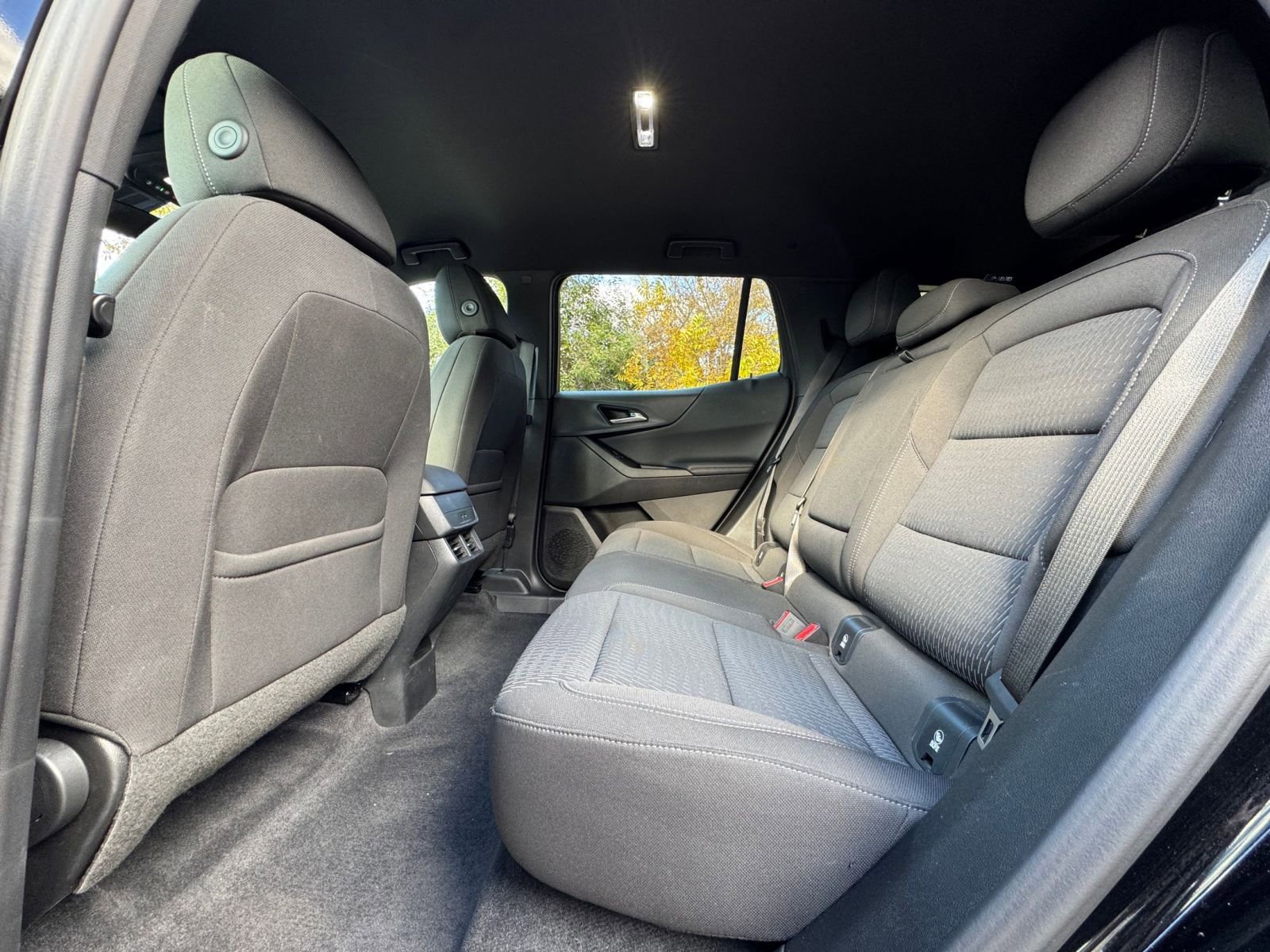 Thumbnail: 2025 Chevrolet Equinox - 21