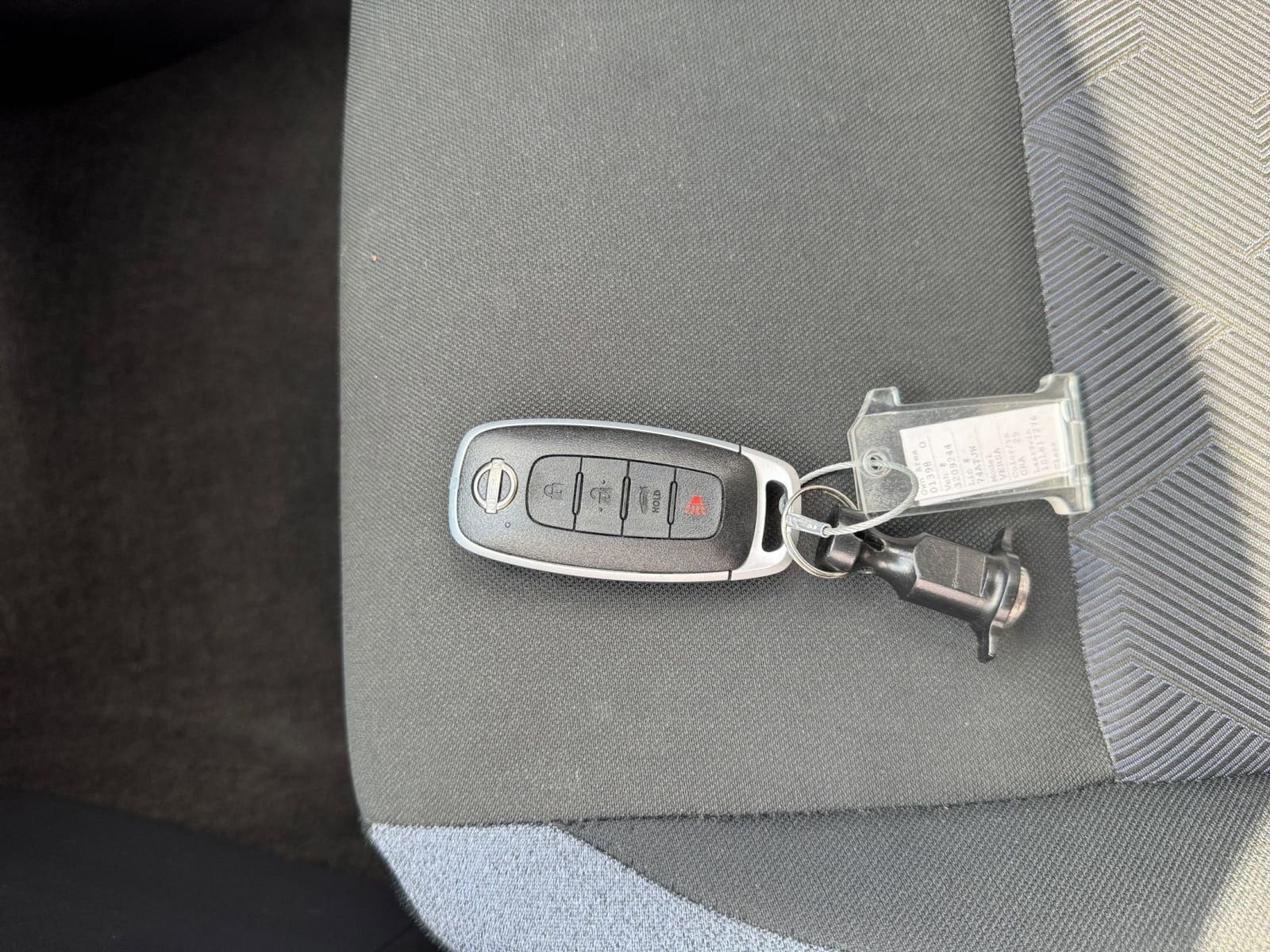 Thumbnail: 2025 Nissan Versa - 20