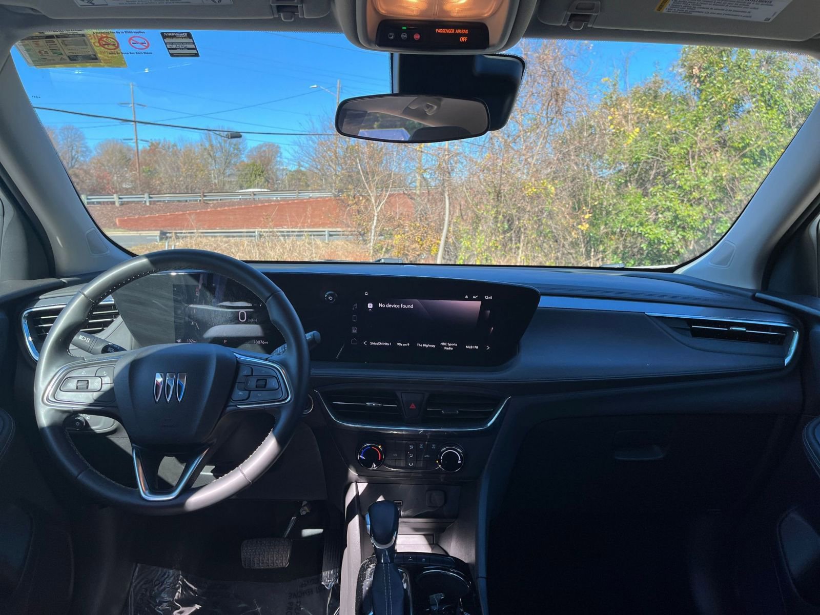 Thumbnail: 2025 Buick Encore GX - 28