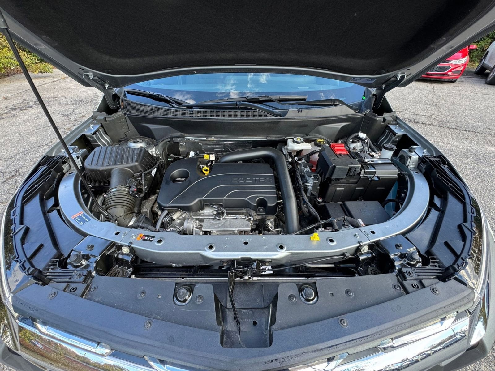 Thumbnail: 2025 Chevrolet Equinox - 31