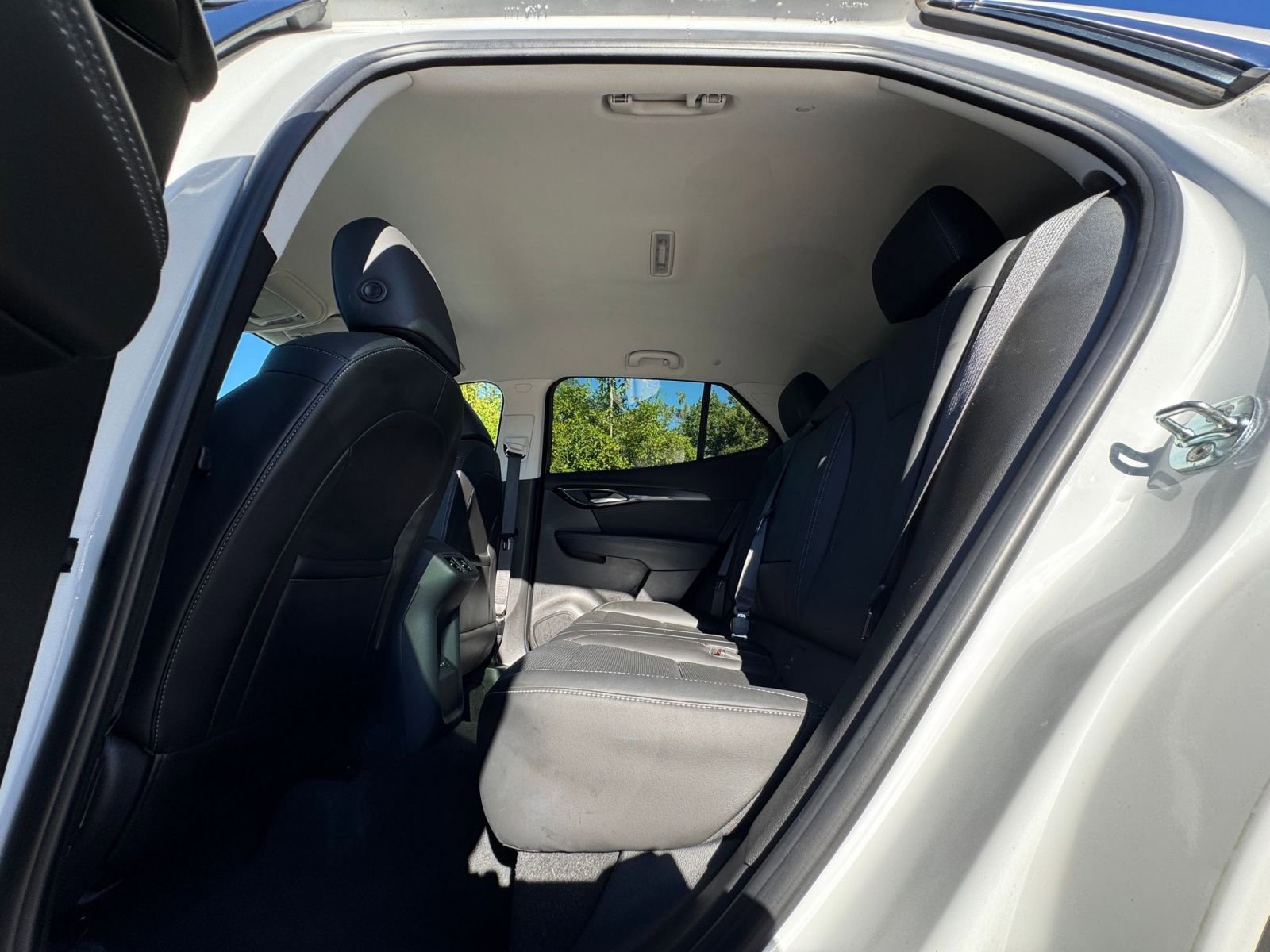 Thumbnail: 2024 Buick Envision - 21