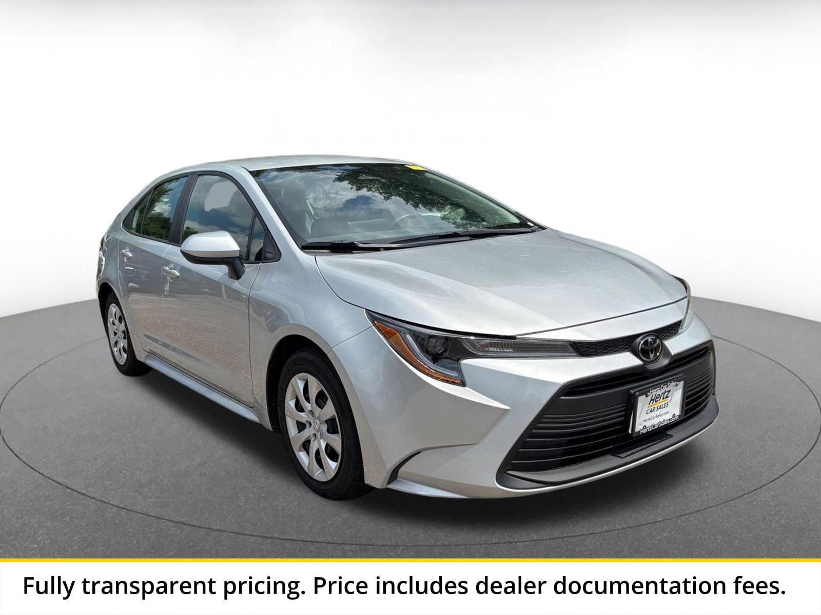 Thumbnail: 2025 Toyota Corolla - 1