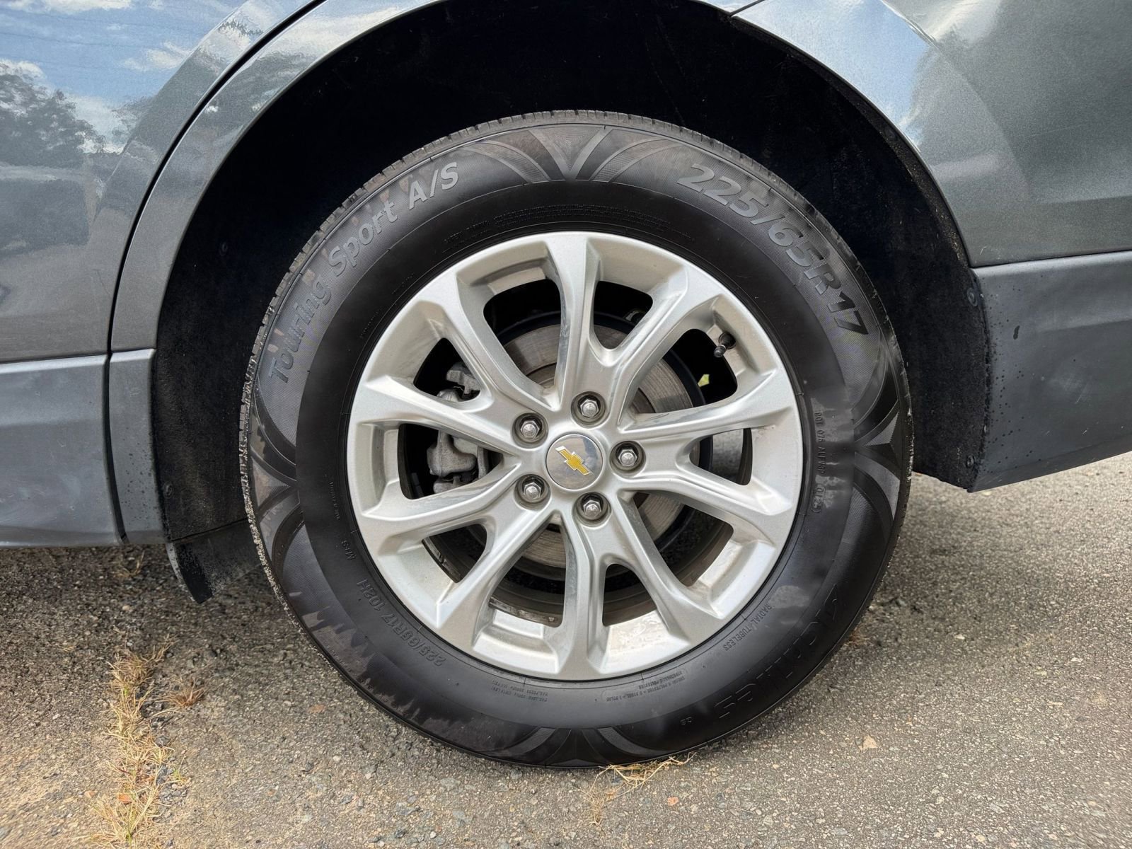 Thumbnail: 2020 Chevrolet Equinox - 24