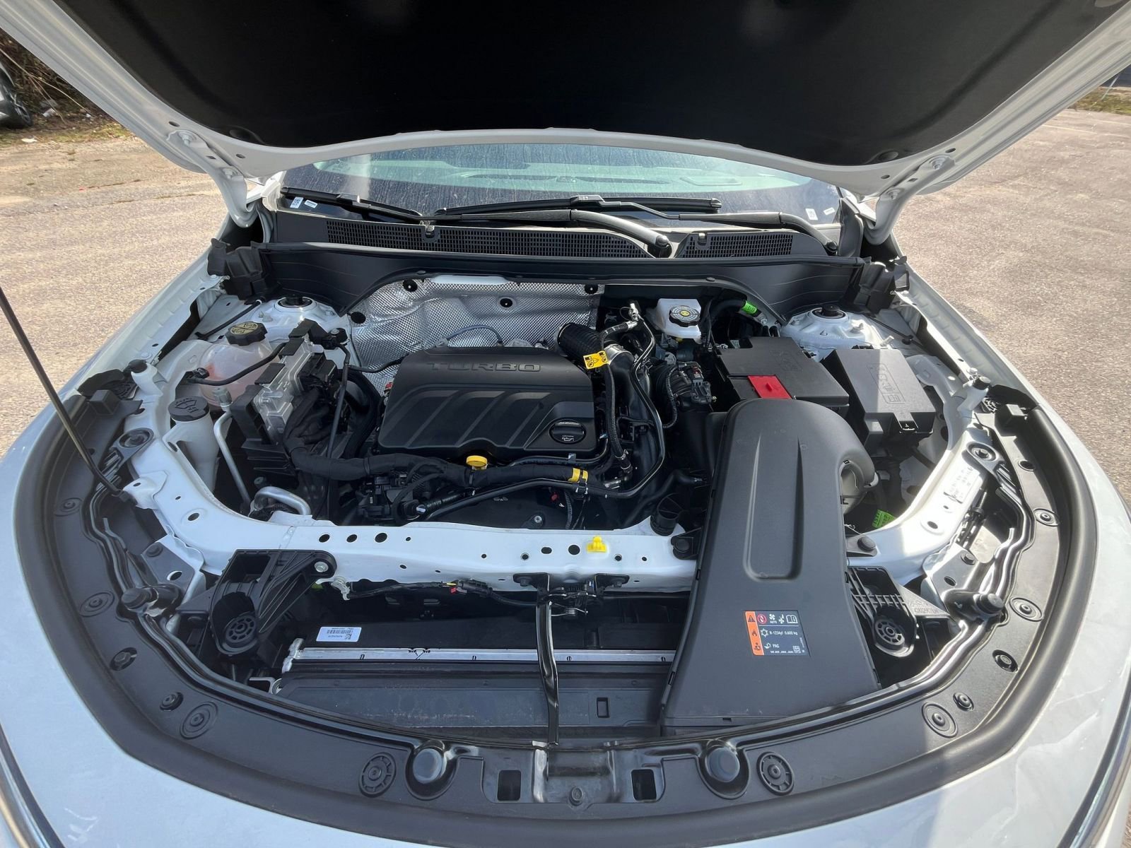 Thumbnail: 2025 Buick Envista - 29