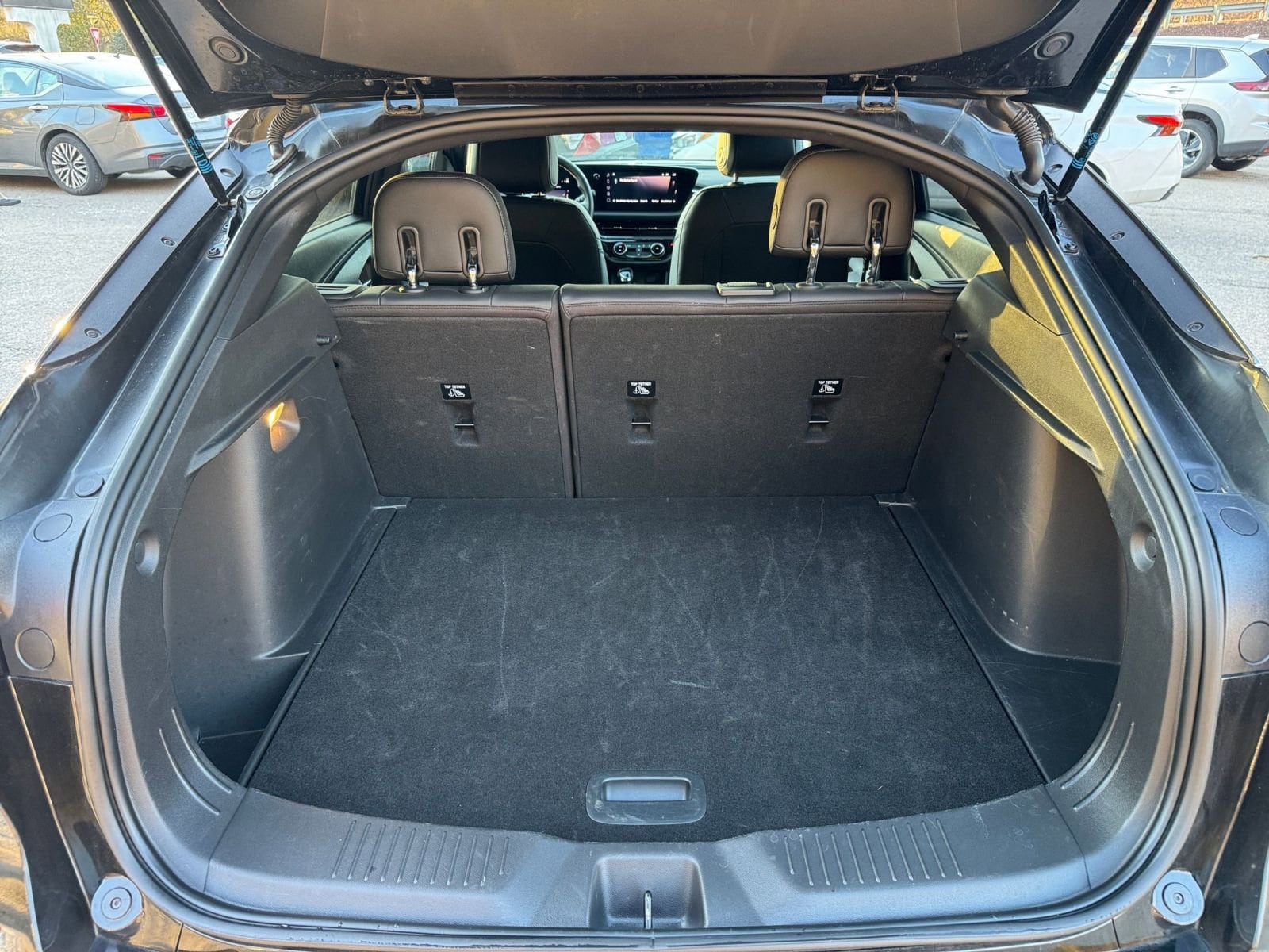 Thumbnail: 2025 Buick Envista - 27