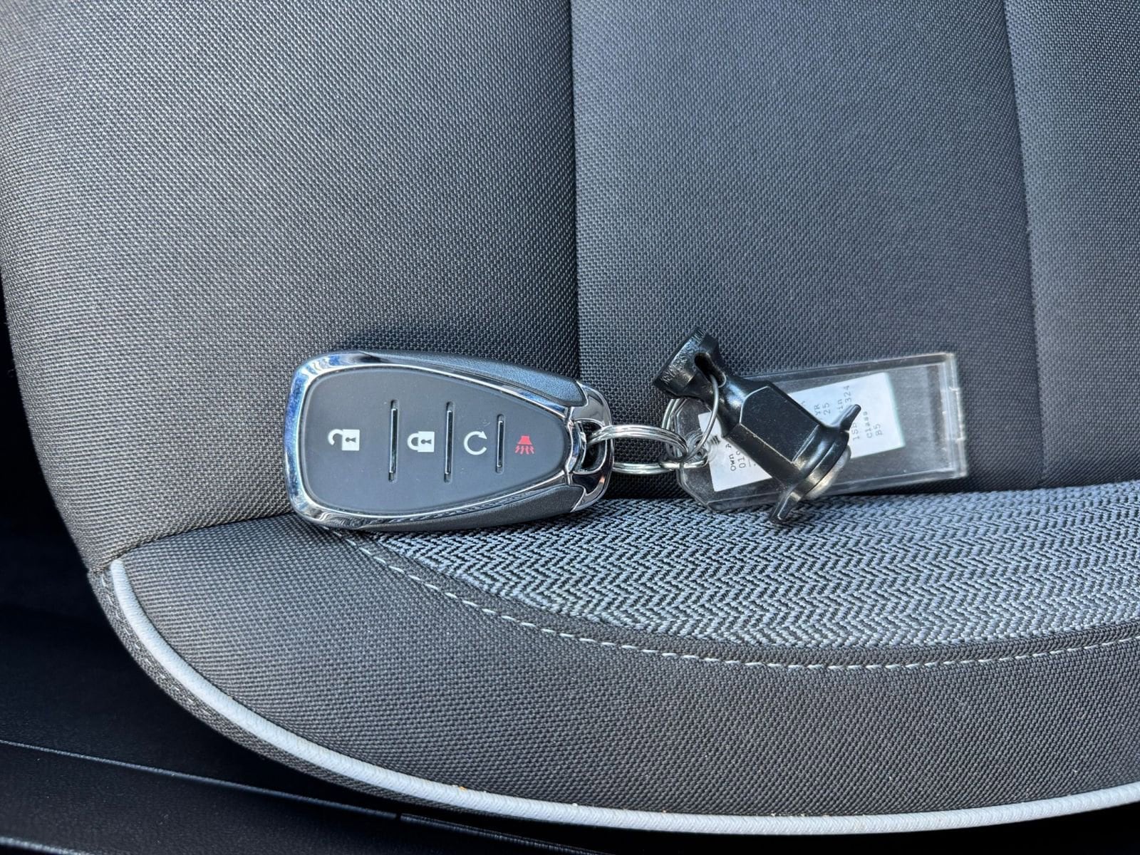 Thumbnail: 2025 Chevrolet TrailBlazer - 20