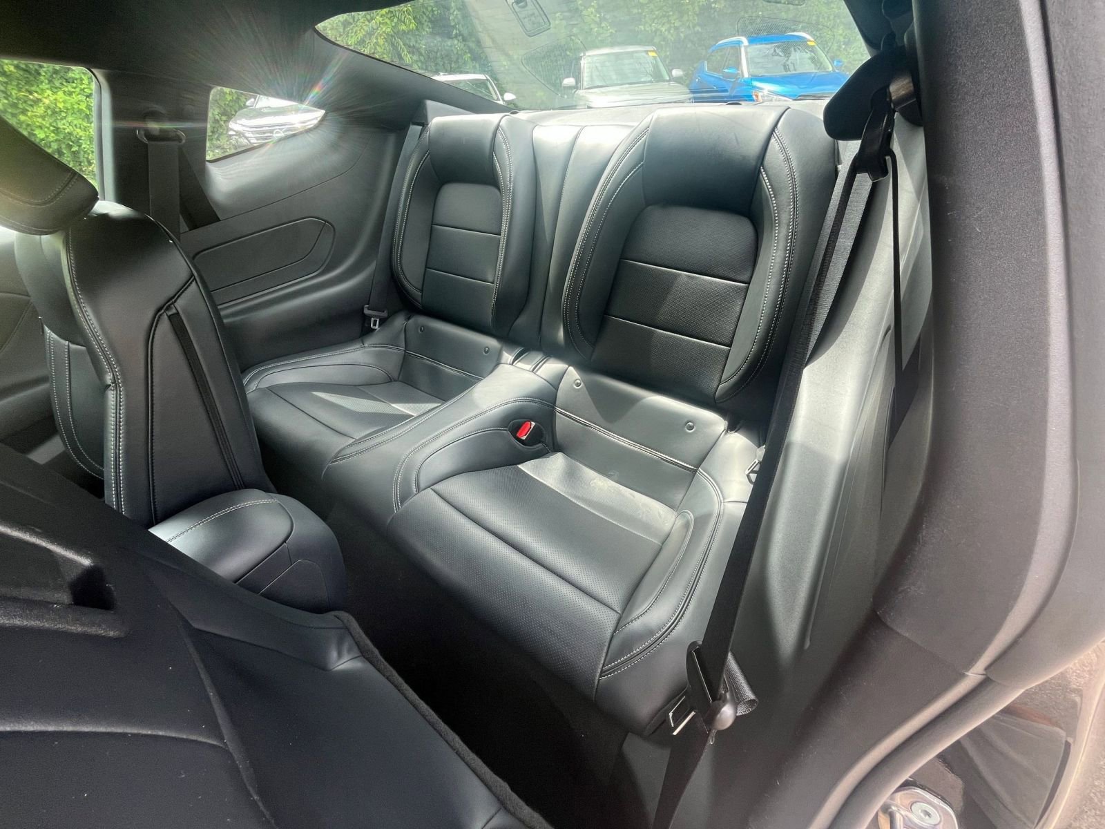 Thumbnail: 2024 Ford Mustang - 32