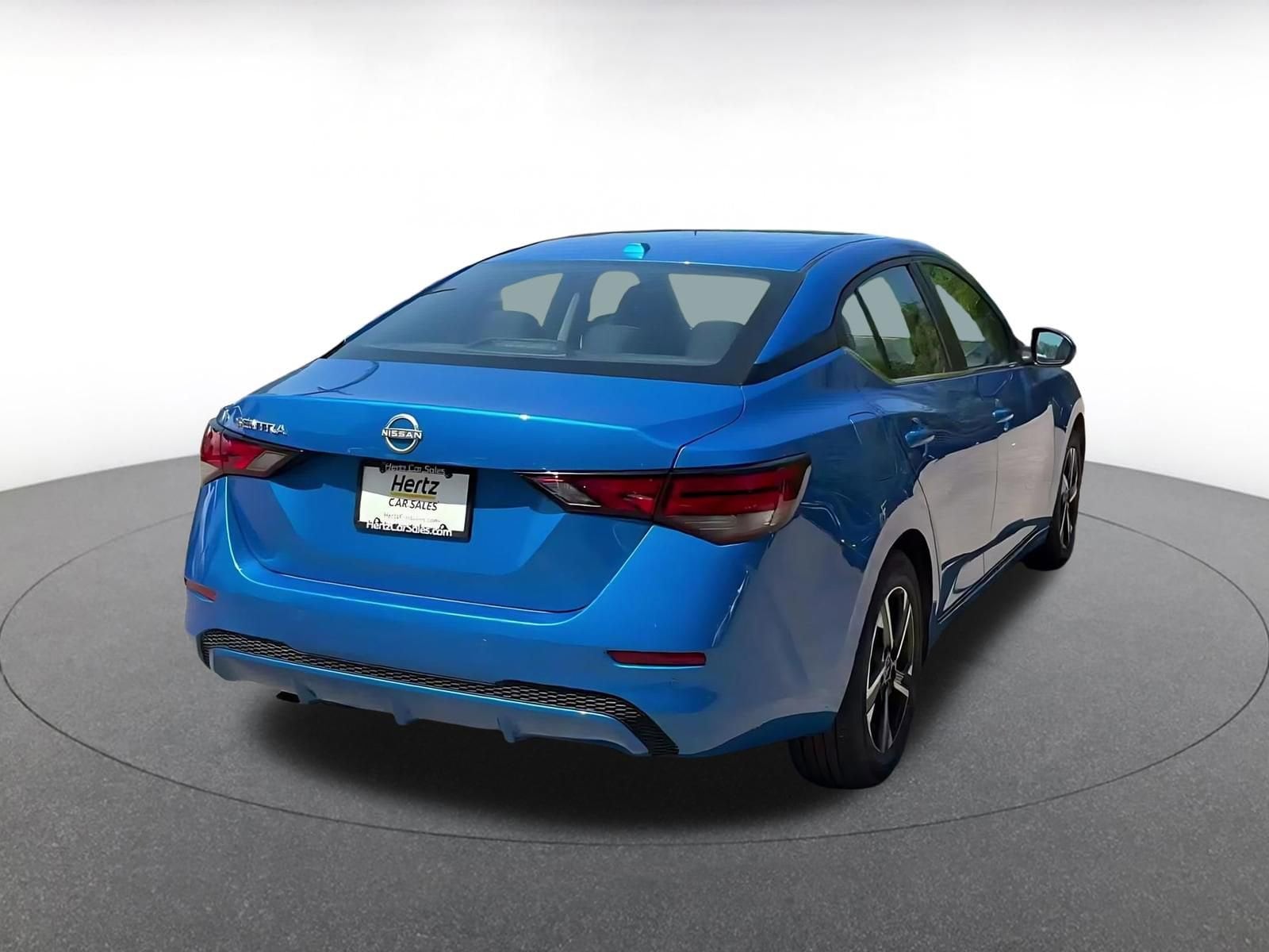 Thumbnail: 2025 Nissan Sentra - 14