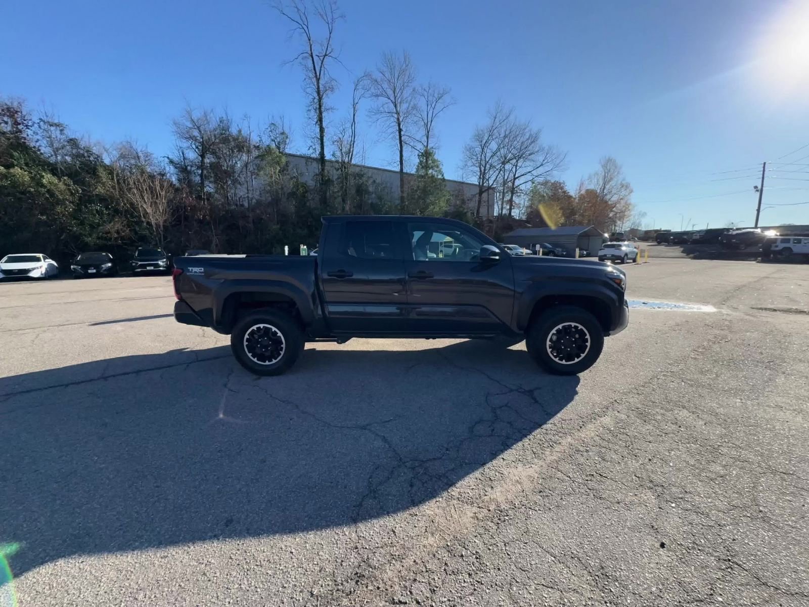 Thumbnail: 2025 Toyota Tacoma - 15