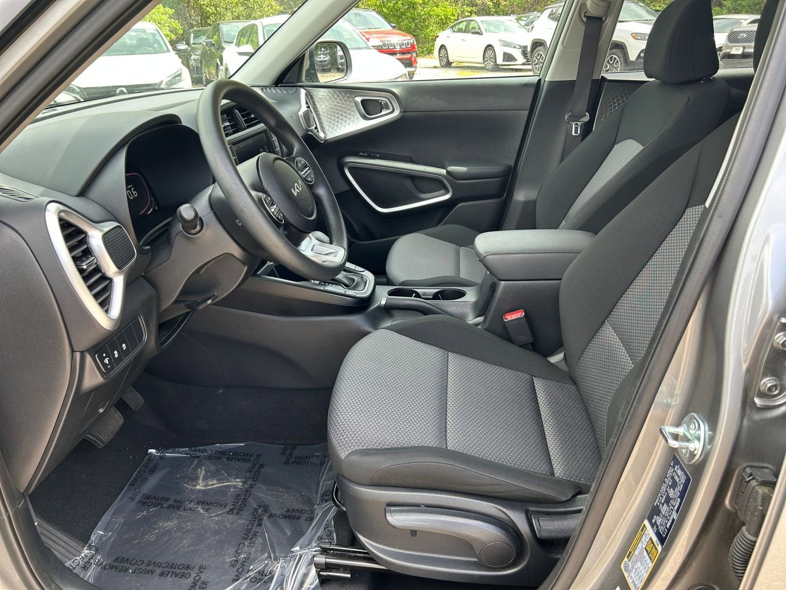 Thumbnail: 2025 Kia Soul - 23