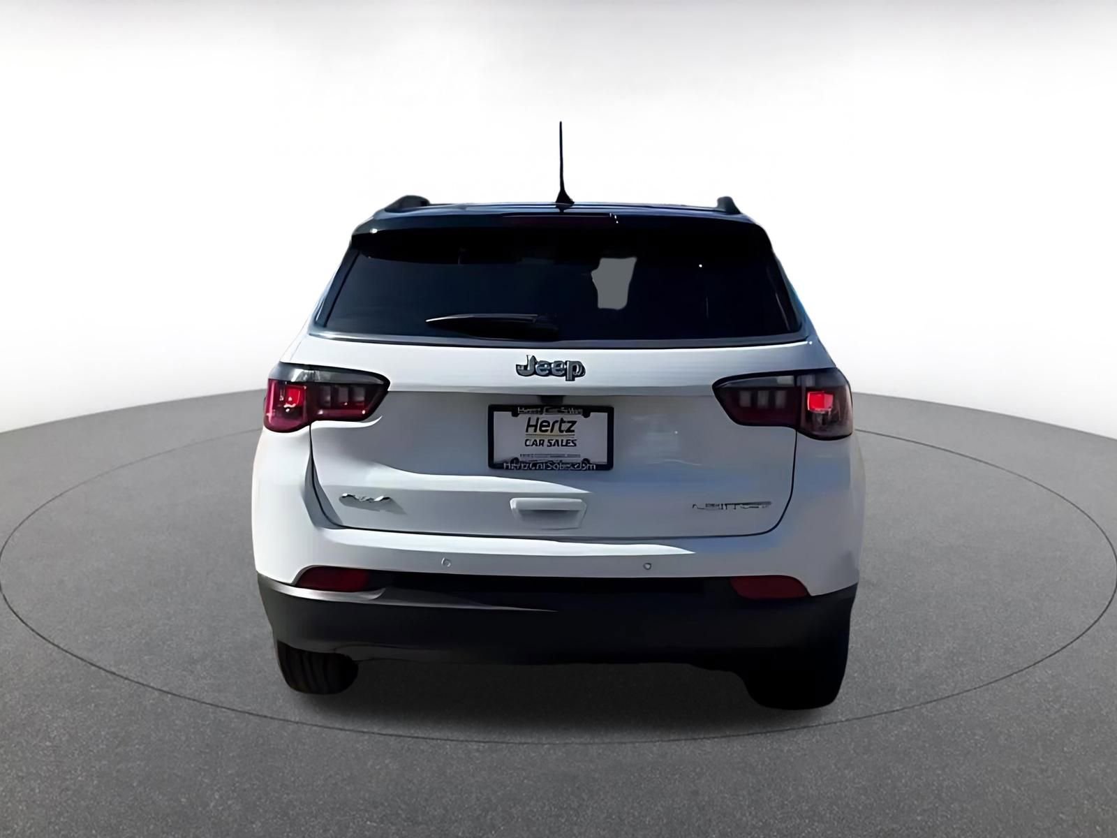 Thumbnail: 2025 Jeep Compass - 12