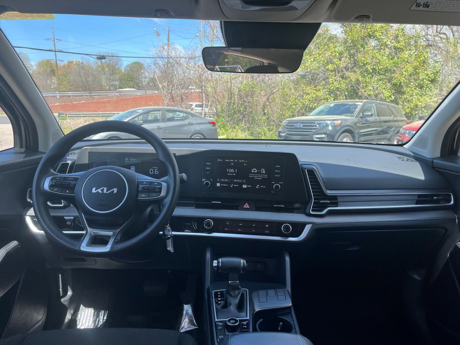Thumbnail: 2025 Kia Sportage - 30