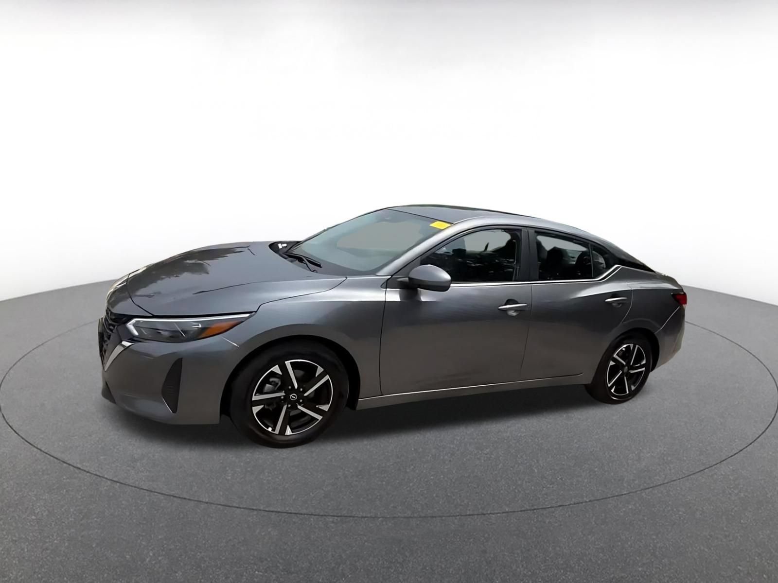 Thumbnail: 2025 Nissan Sentra - 6