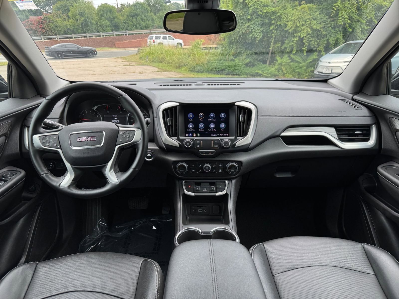 Thumbnail: 2024 GMC Terrain - 28
