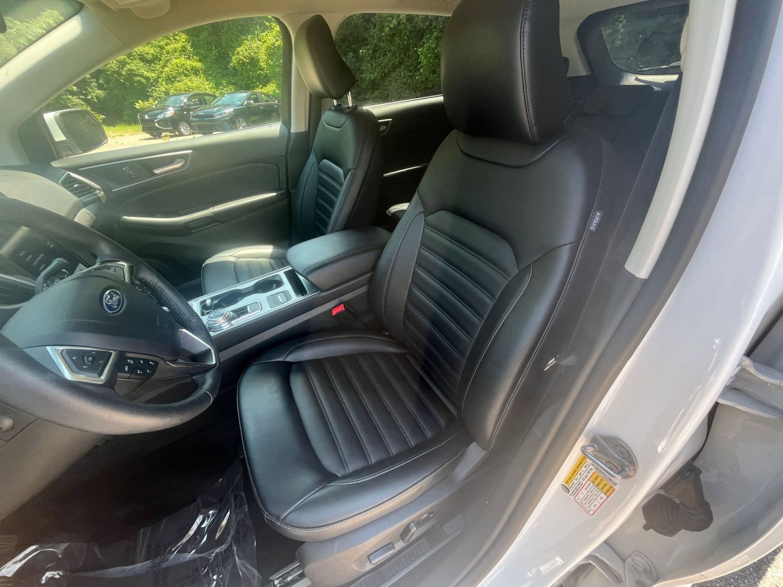 Thumbnail: 2024 Ford Edge - 31