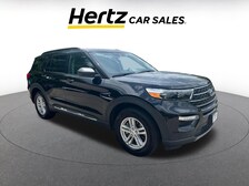 2024 Ford Explorer XLT -
                  Raleigh, NC