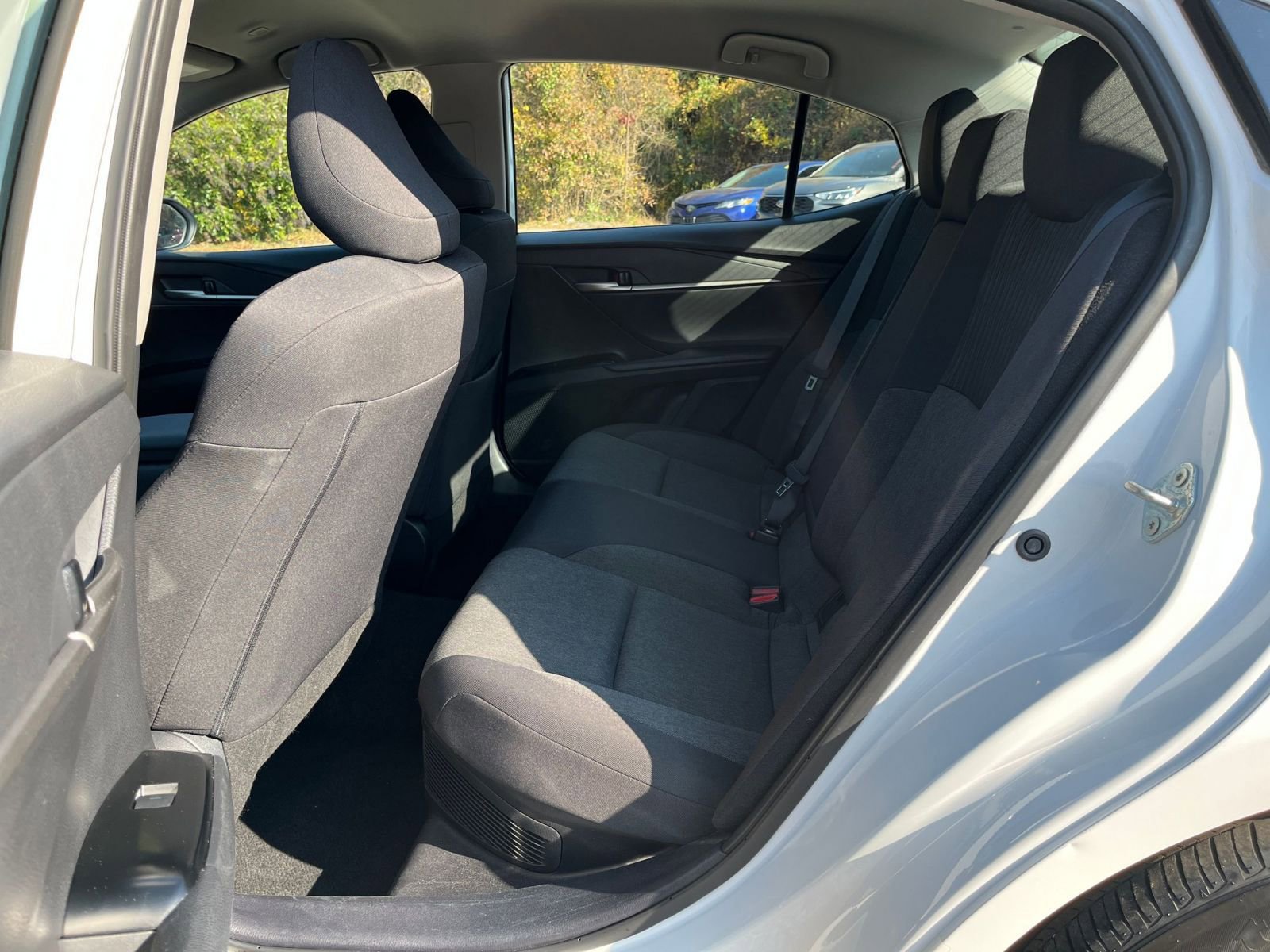 Thumbnail: 2025 Toyota Camry - 21