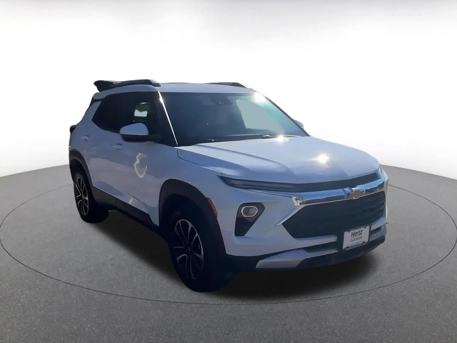 Thumbnail: 2025 Chevrolet TrailBlazer - 3