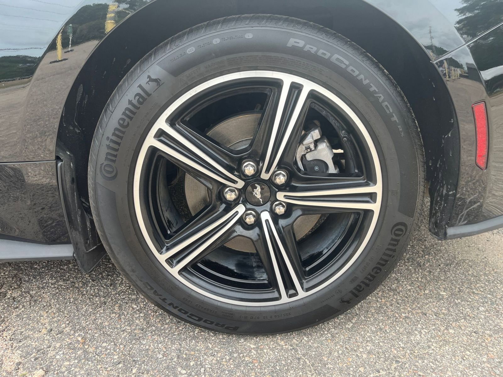 Thumbnail: 2024 Ford Mustang - 24