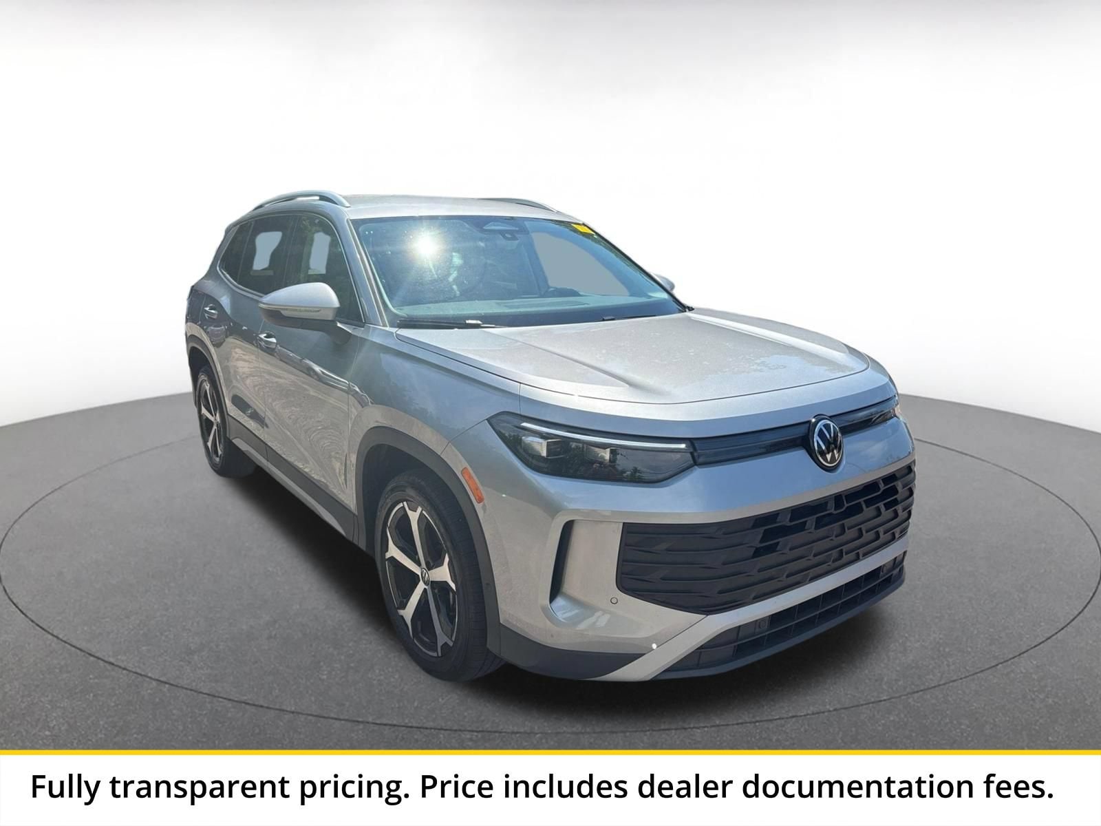 Thumbnail: 2026 Volkswagen Tiguan - 1