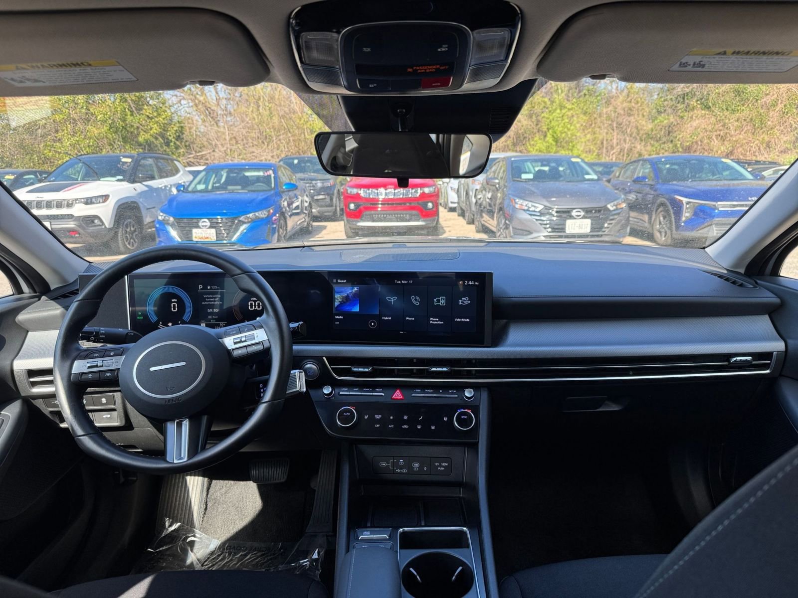 Thumbnail: 2025 Hyundai Sonata - 29