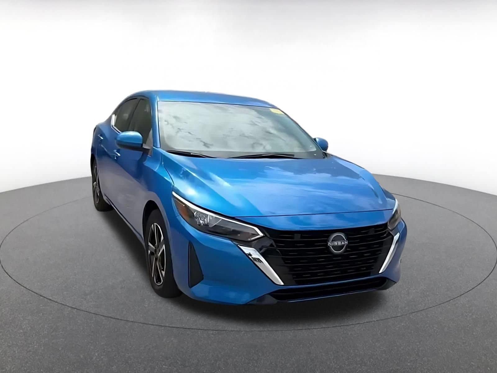 Thumbnail: 2025 Nissan Sentra - 3