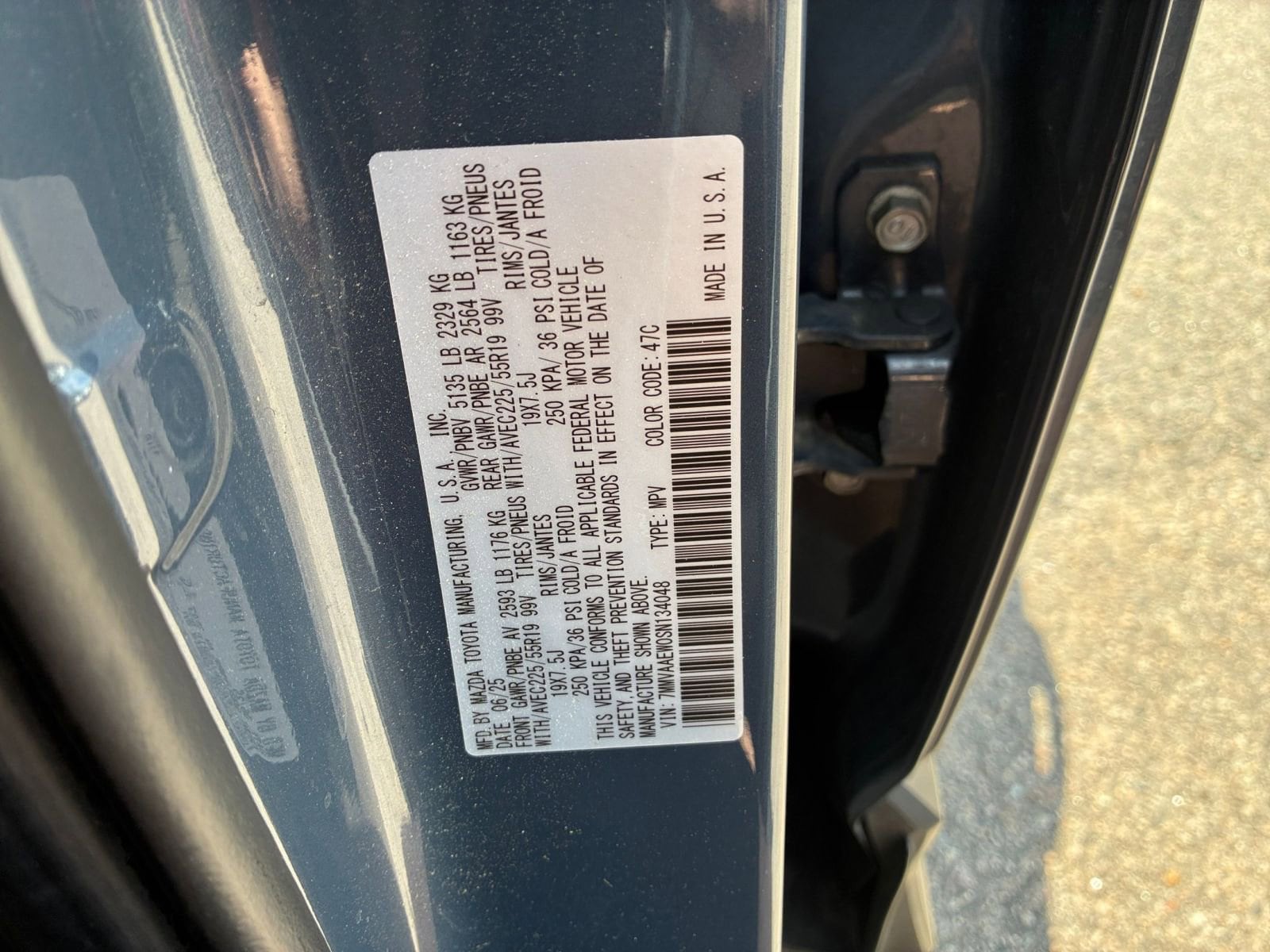 Thumbnail: 2025 Mazda CX-50 - 30