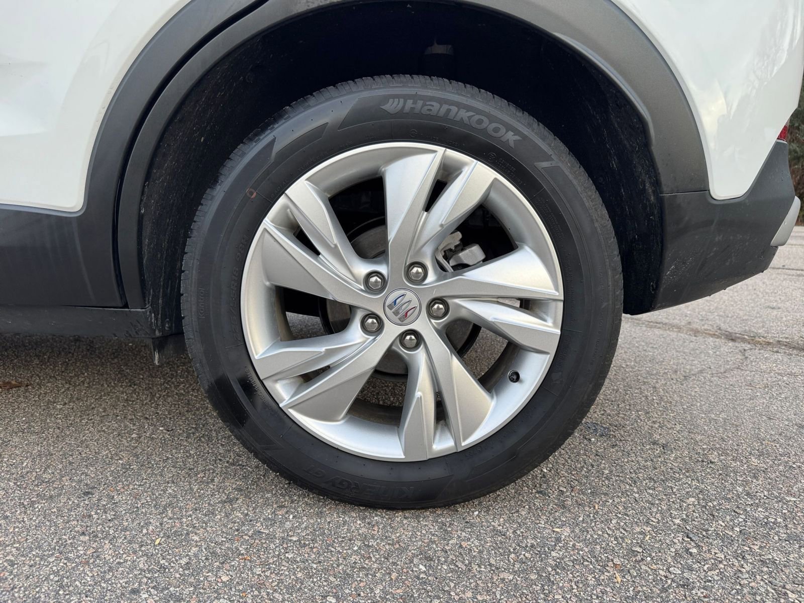 Thumbnail: 2025 Buick Encore GX - 24