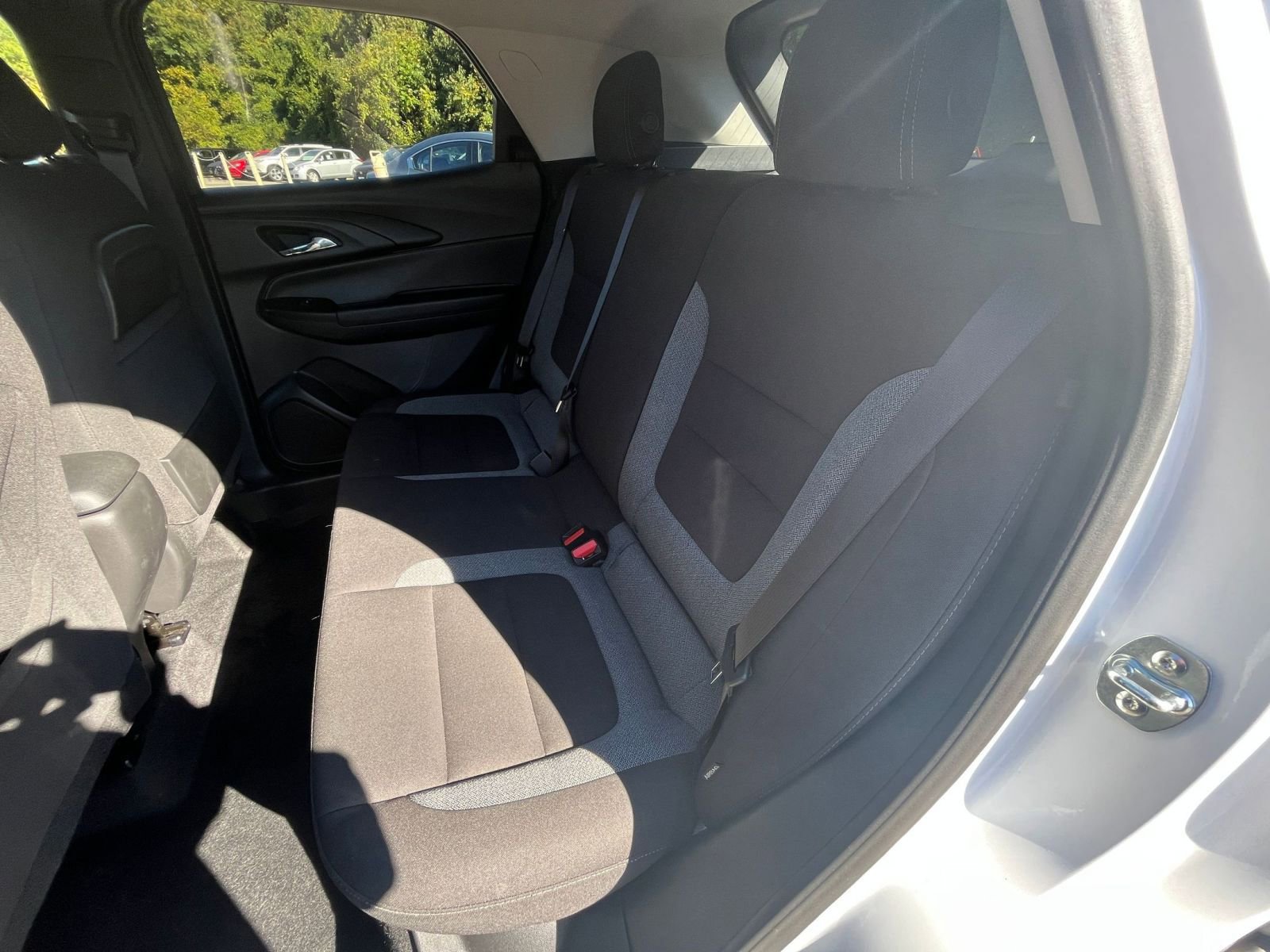 Thumbnail: 2025 Chevrolet TrailBlazer - 32