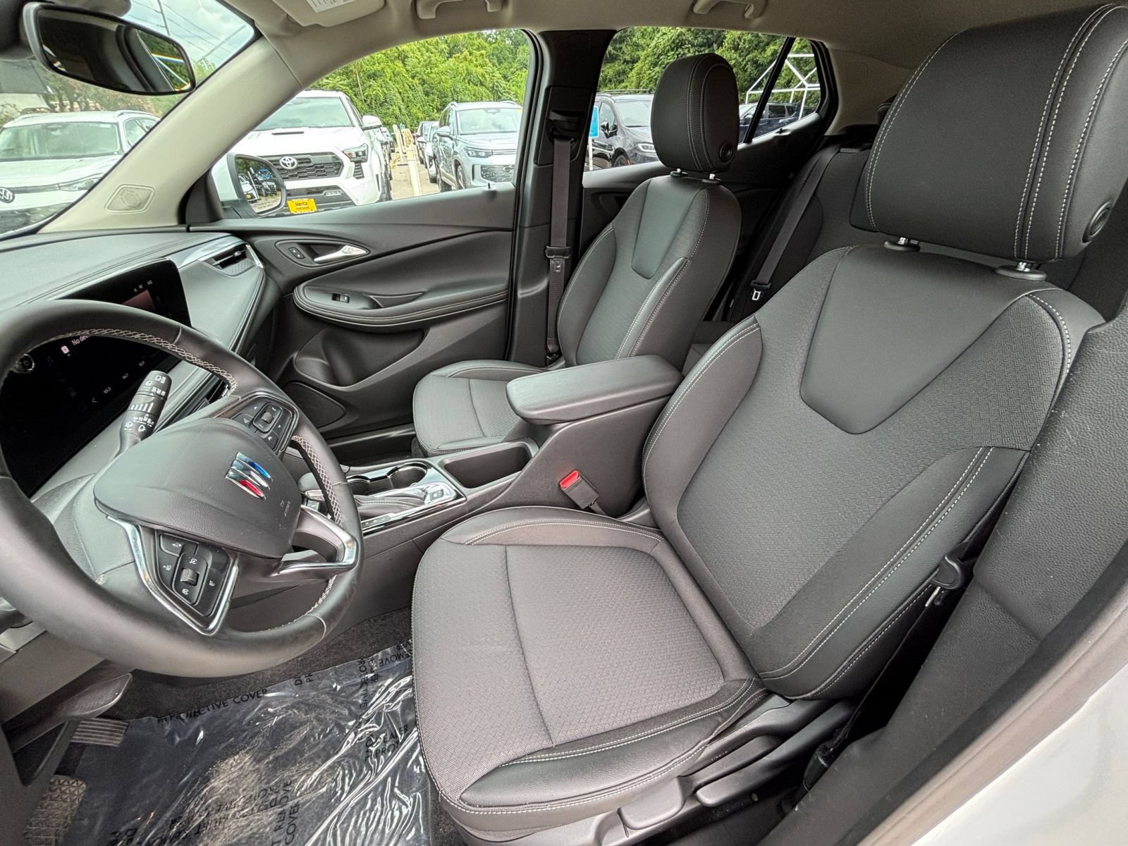 Thumbnail: 2026 Buick Encore GX - 30