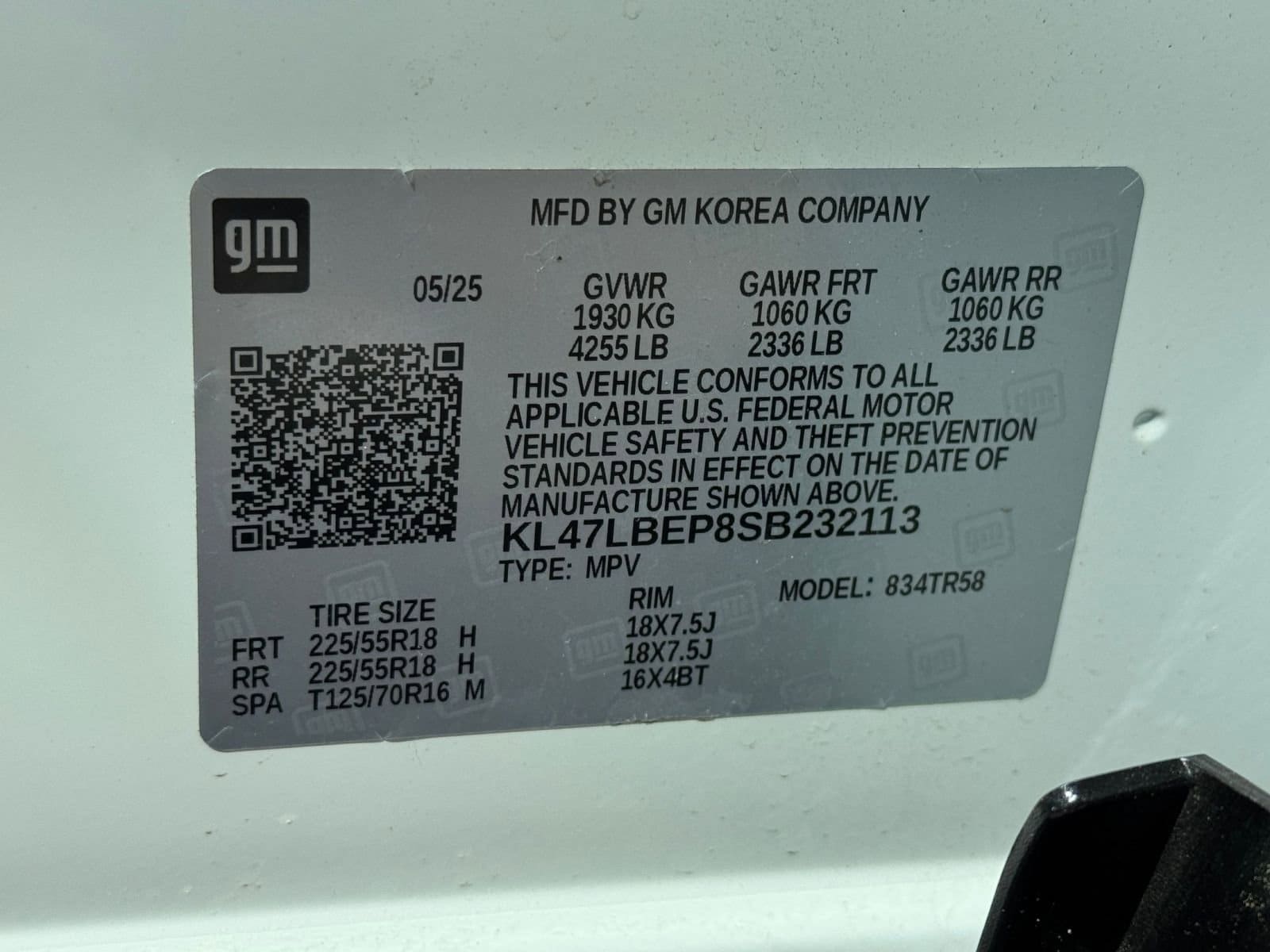 Thumbnail: 2025 Buick Envista - 24