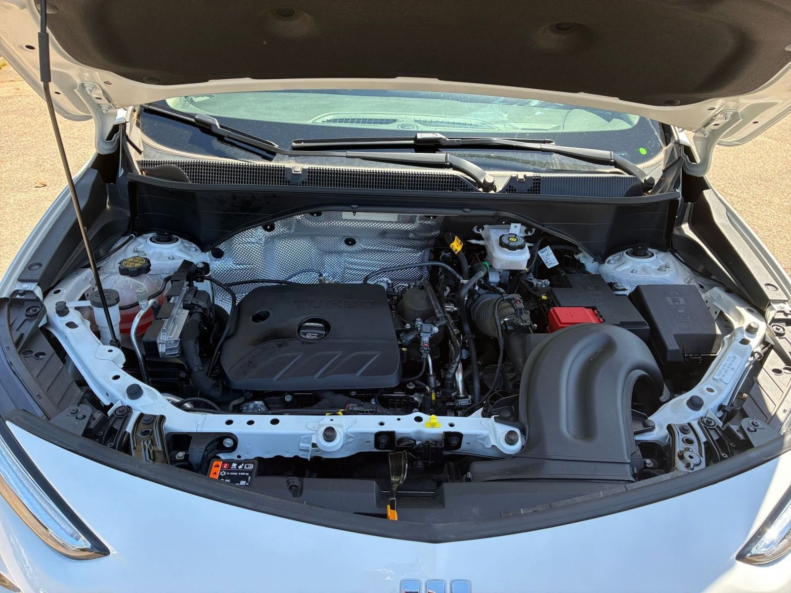 Thumbnail: 2025 Buick Encore GX - 30