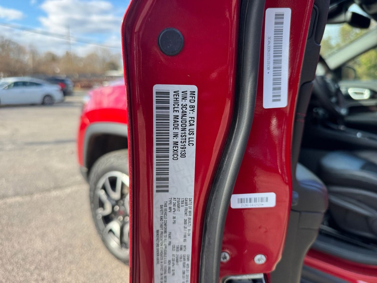 Thumbnail: 2025 Jeep Compass - 24