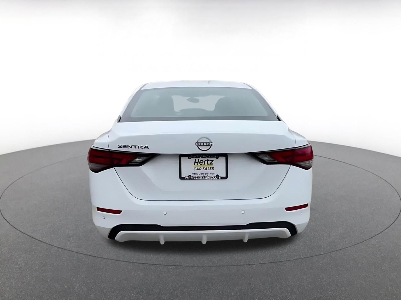 Thumbnail: 2025 Nissan Sentra - 12