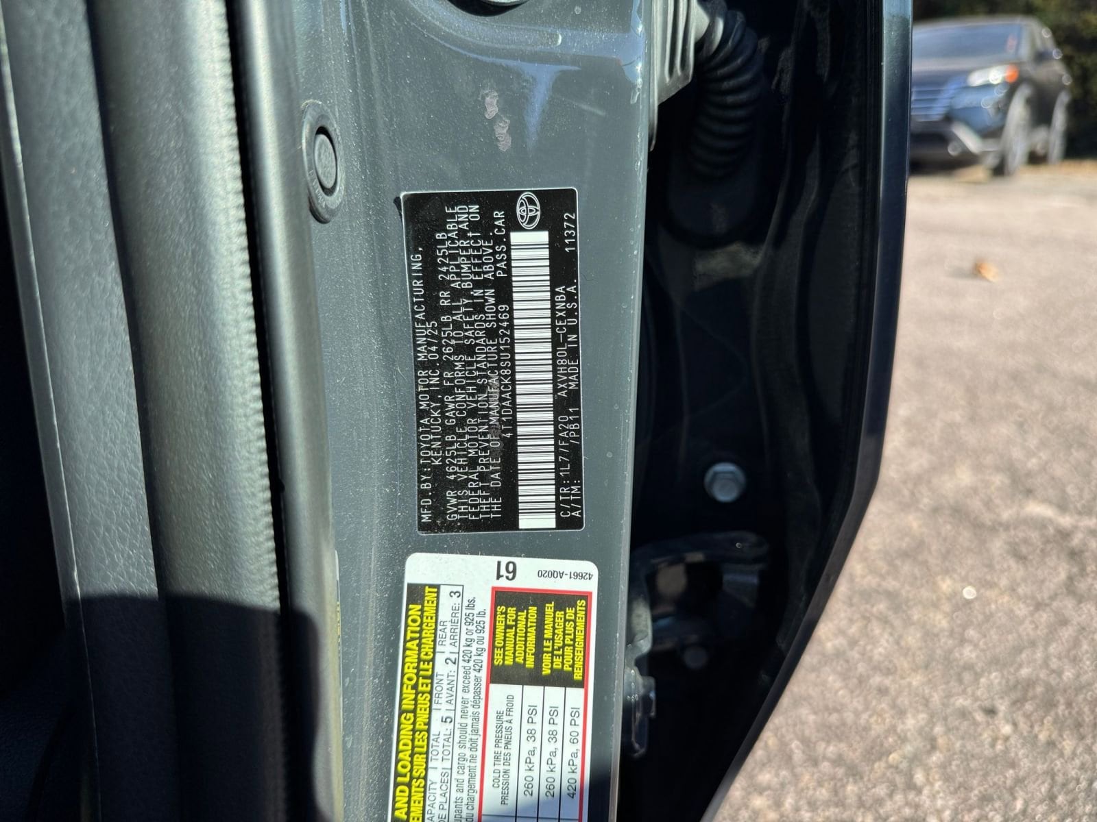 Thumbnail: 2025 Toyota Camry - 23