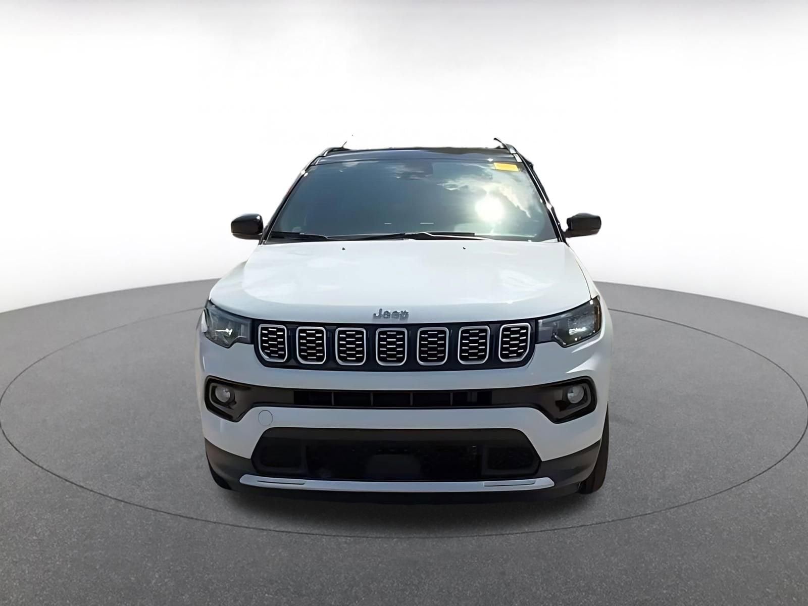 Thumbnail: 2025 Jeep Compass - 4