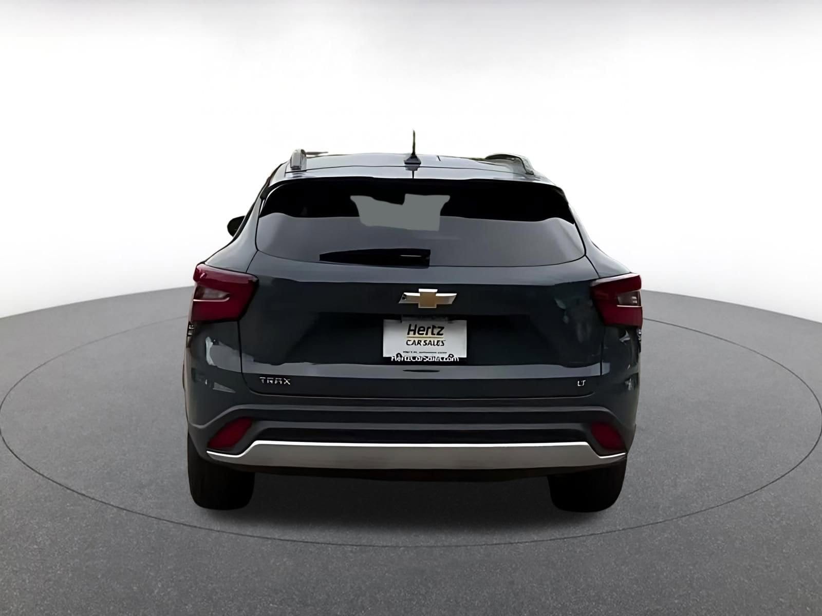 Thumbnail: 2025 Chevrolet Trax - 7