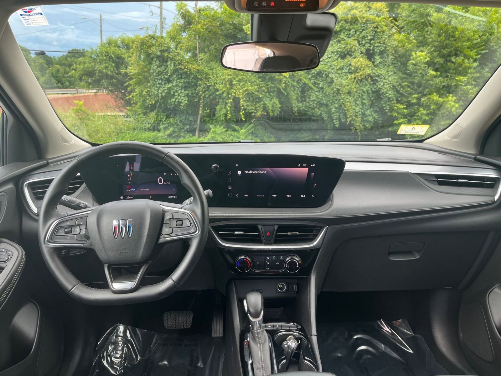 Thumbnail: 2024 Buick Encore GX - 28