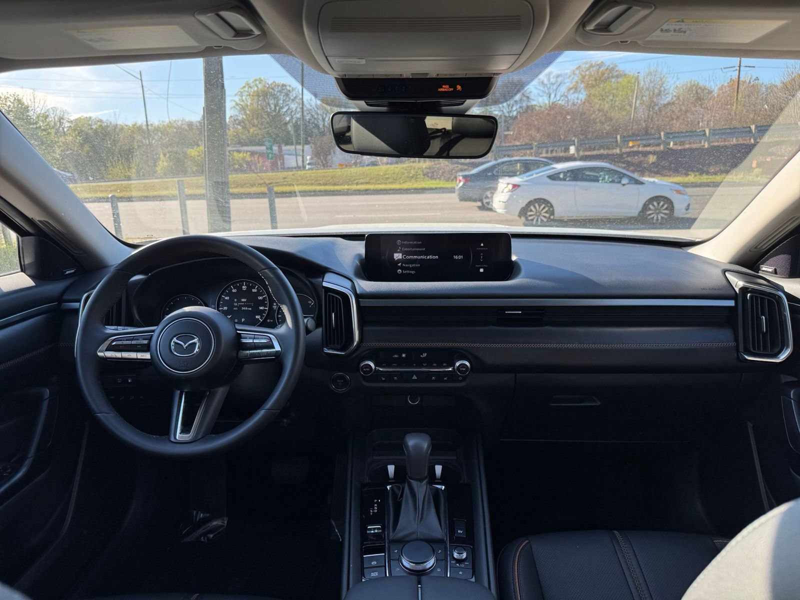 Thumbnail: 2025 Mazda CX-50 - 31