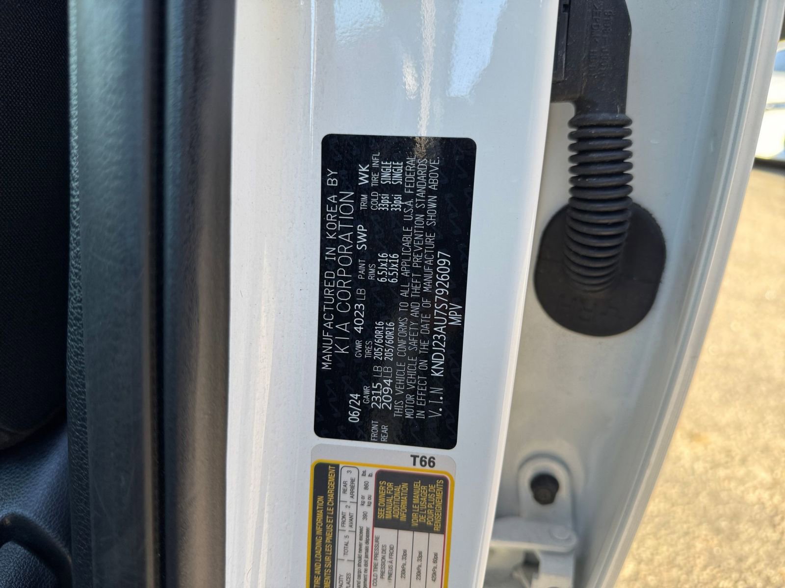 Thumbnail: 2025 Kia Soul - 23