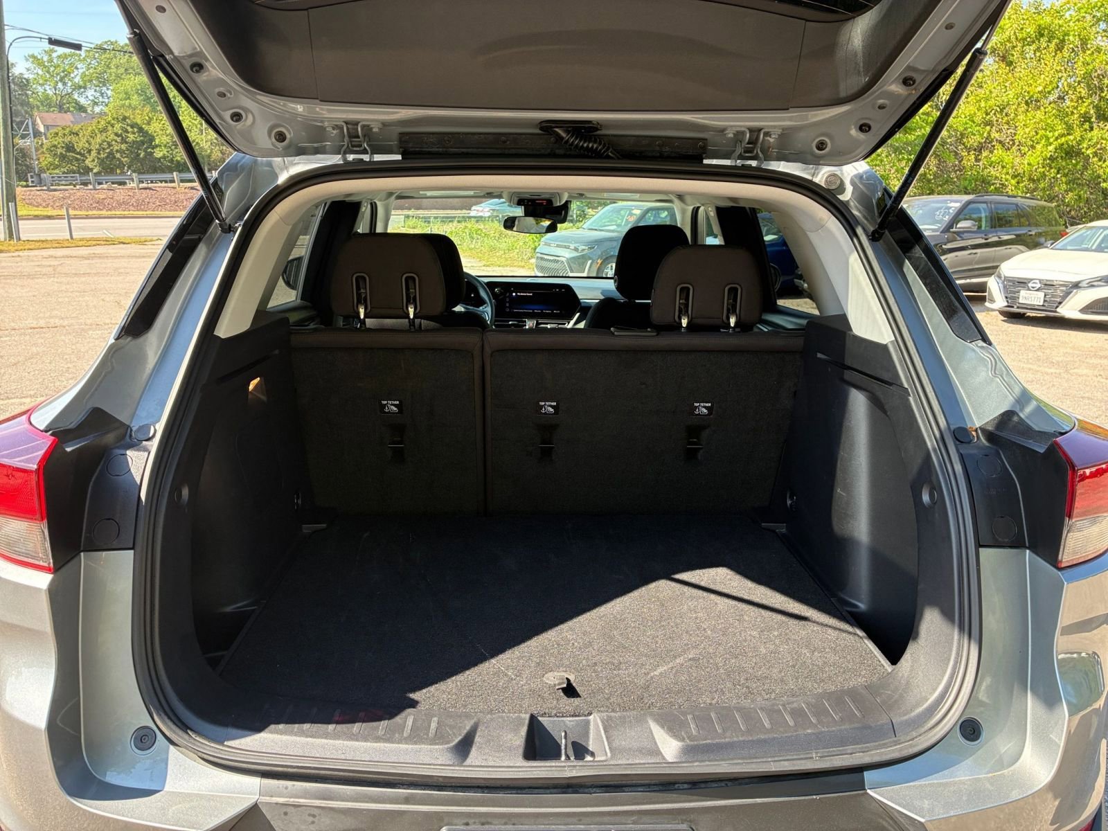 Thumbnail: 2025 Chevrolet TrailBlazer - 29