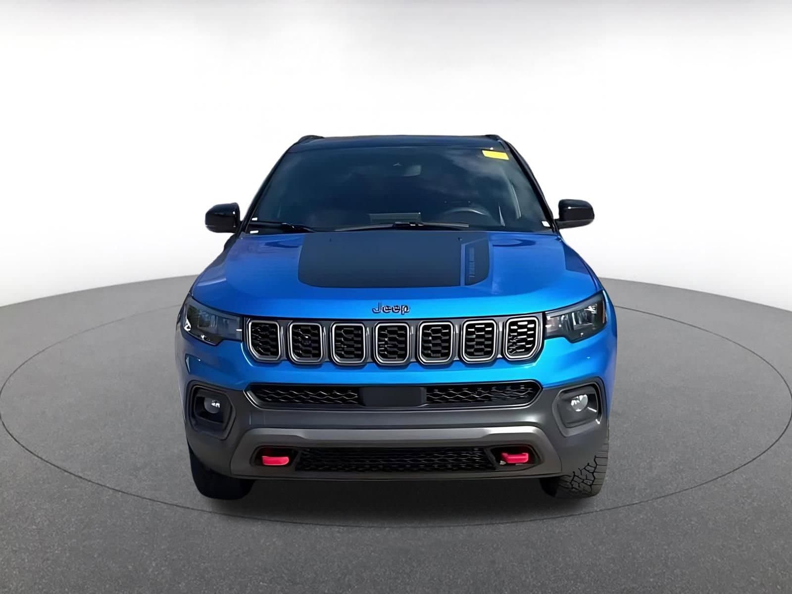 Thumbnail: 2025 Jeep Compass - 4