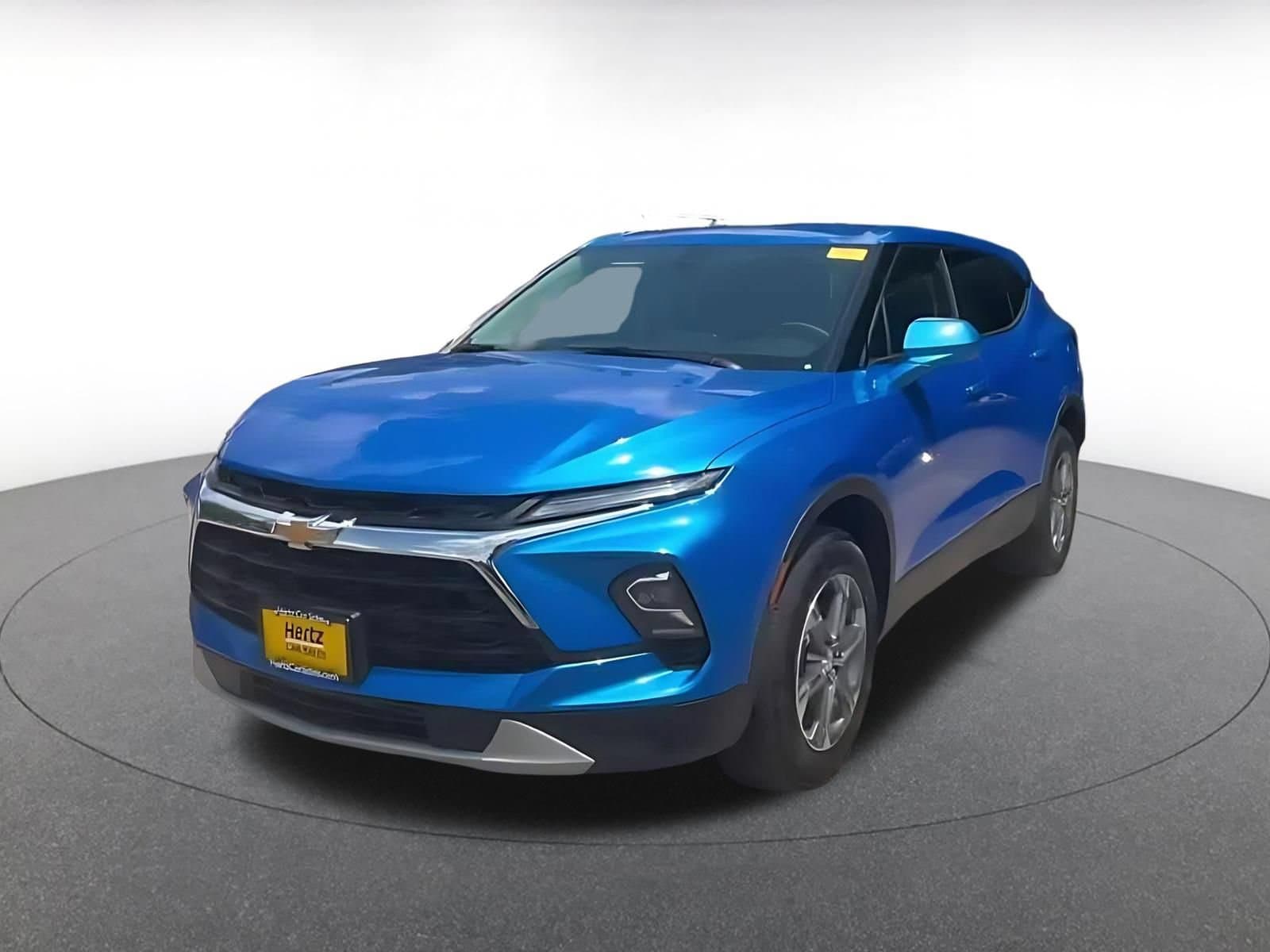 Thumbnail: 2026 Chevrolet Blazer - 7