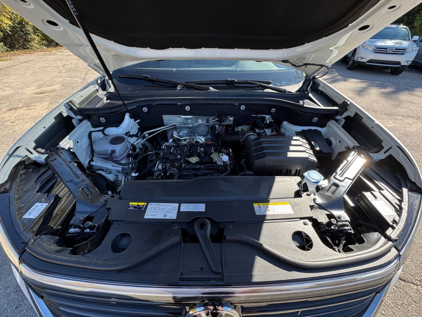 Thumbnail: 2025 Volkswagen Atlas - 27