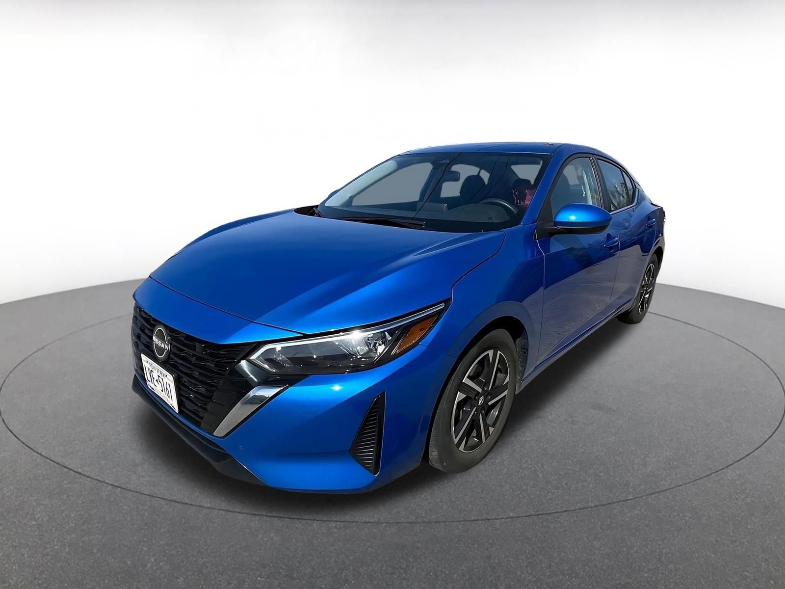 Thumbnail: 2025 Nissan Sentra - 3